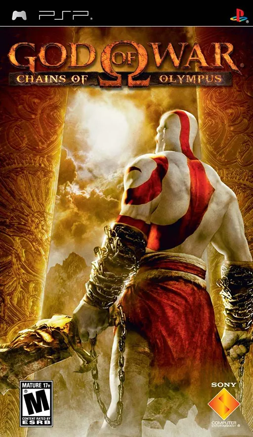 God of War - Chains of Olympus (USA)